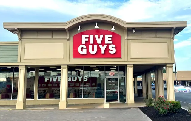Five Guys