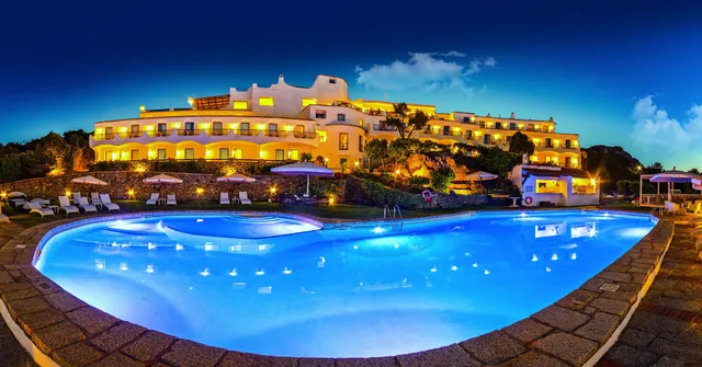 Hotel Luci di la Muntagna