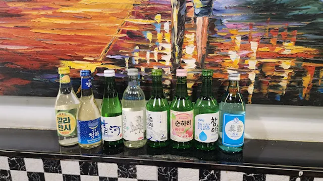 Mantangyuan South Korean Restaurant