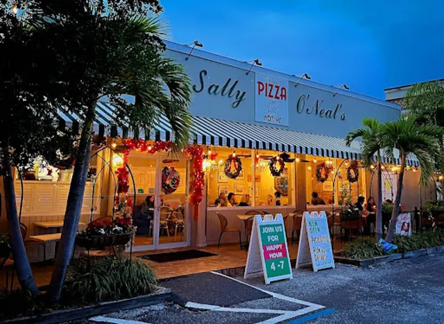 Sally O'Neal's Pizza Hotline