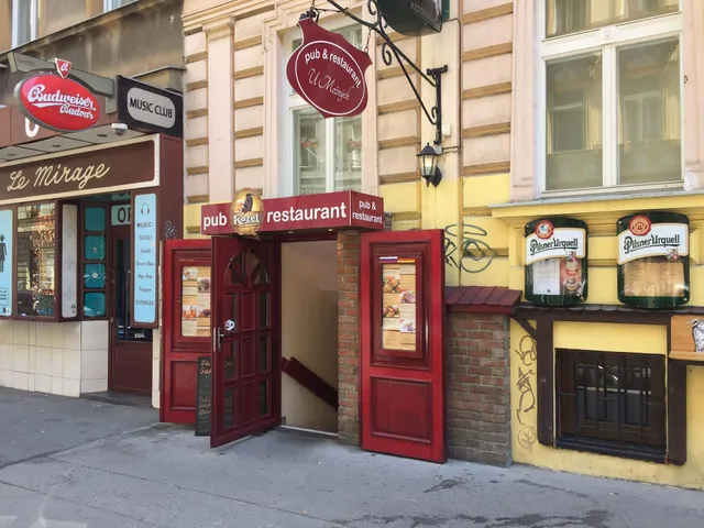 Restaurace U Možných