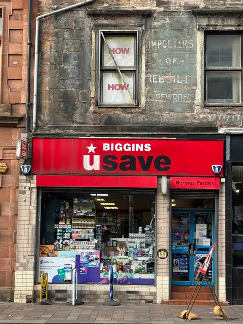 Biggins U-save