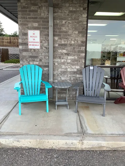 The Desert Oasis Market