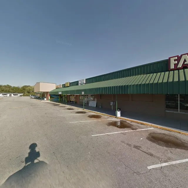 Shackleford Shopping Center