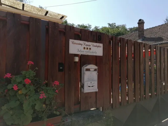 Börzsöny Kapuja Vendégház