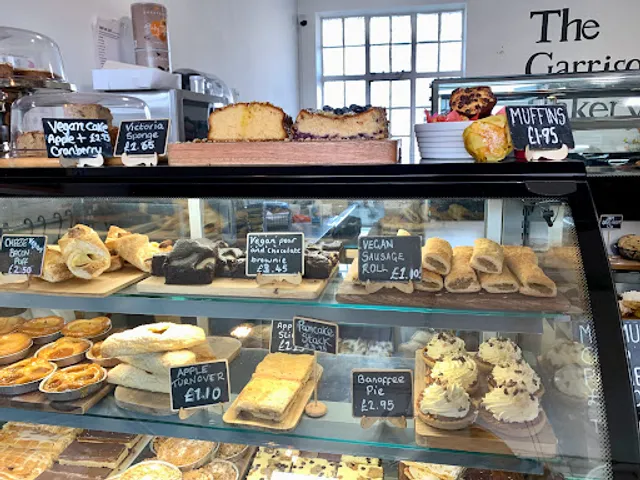 The Garrison Bakery