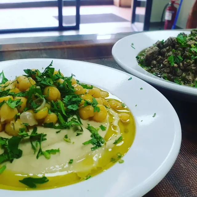 החומוסיה יוסף בית ג'ן