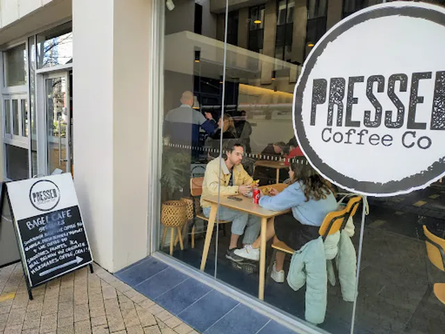 Pressed Coffee Co