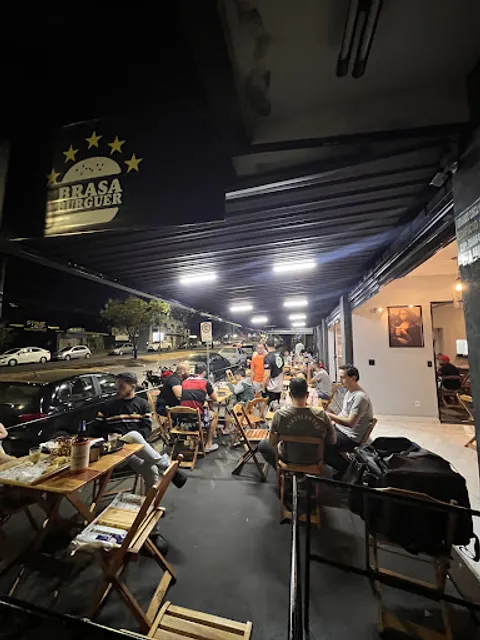 Brasa Burguer Jaiara