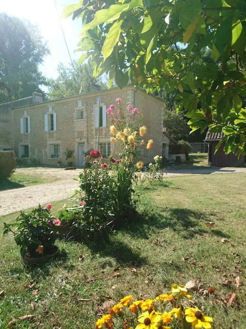 Aux Vieux Fours : Chambres d'hôtes et meublés de tourisme en Gironde proche La Réole Marmande