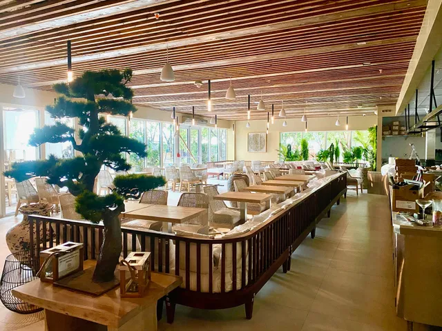 Pamplemousse on the Bay