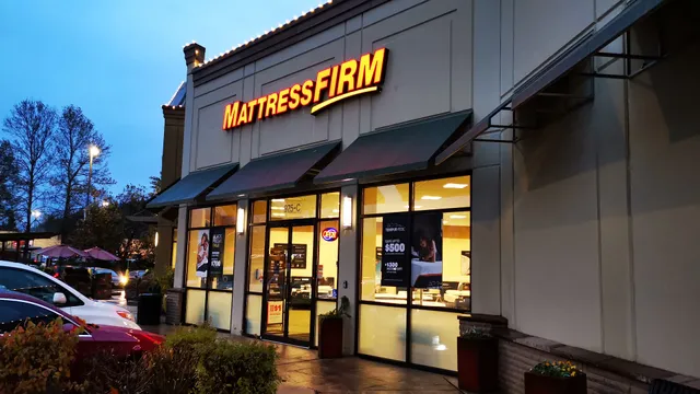 Mattress Firm Issaquah Commons