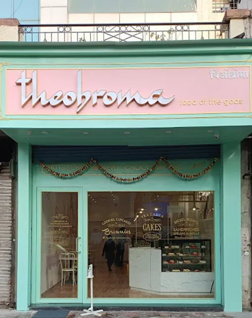 Theobroma Bakery and Cake Shop - CBD Belapur, Navi Mumbai