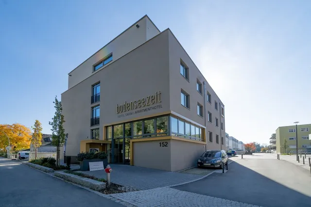 bodenseezeit Hotel Garni I Apartmenthotel