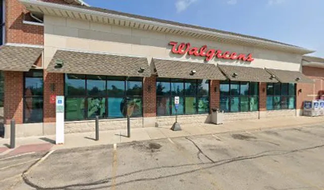 Walgreens Pharmacy
