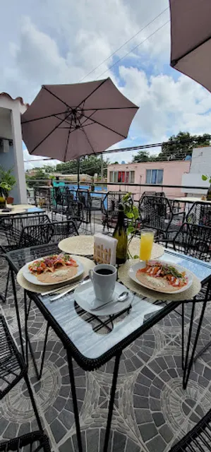 La Terraza Tequilera