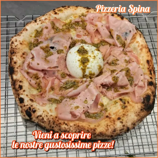 Pizzeria spina