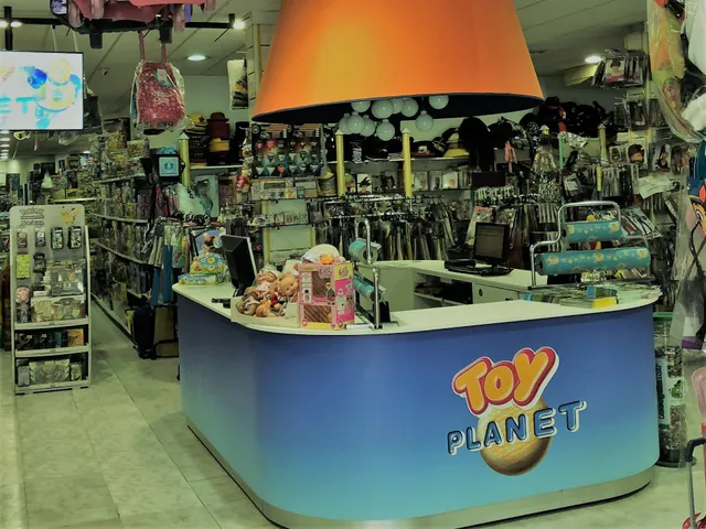 Toy Planet