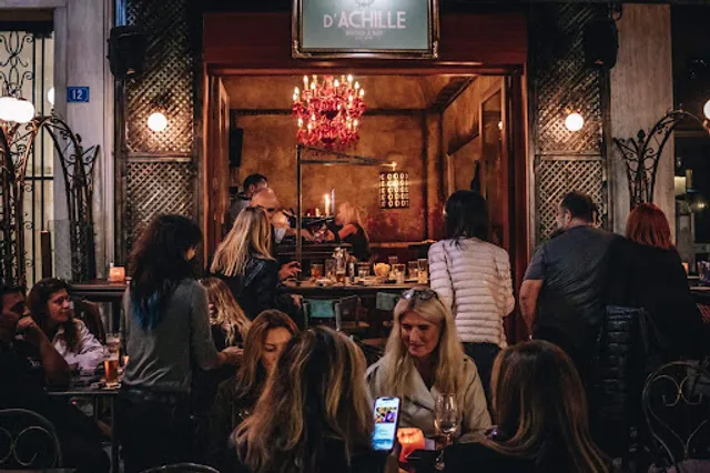 D’Achille bistro bar