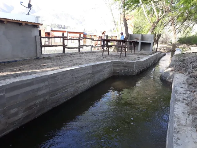 Cabañas Las Castañas