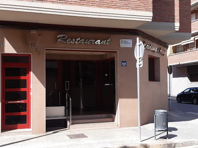 Restaurant Catalunya i Aragó