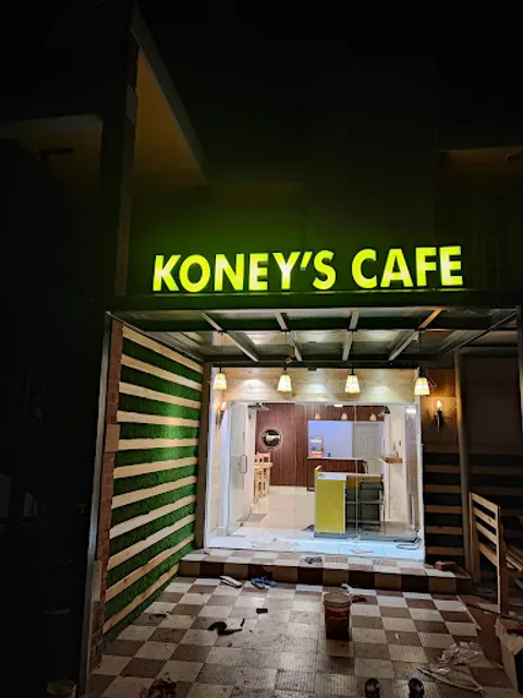 KONEY'S CAFE