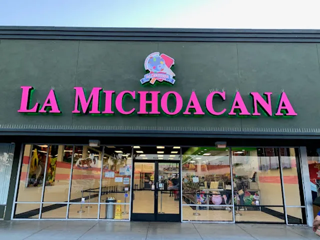 La Michoacana Premium Baldwin Park