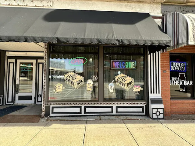 The Little Brown Box Delicatessen