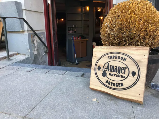 Amager Bryghus Taproom Bryggen