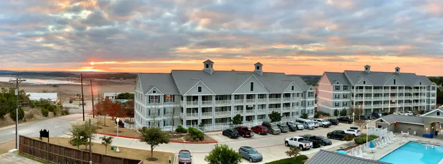 Hill Country Resort Ambassador Section