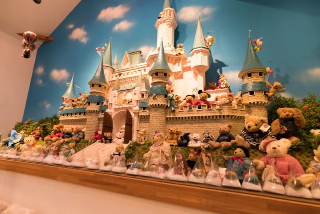 Yamanakako Teddy Bear World Museum