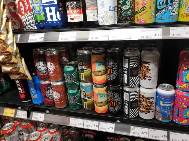 Costcutter - Bishopthorpe Road, York