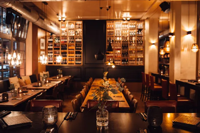 SPEISEKONTOR Hamburg - KÖRRI