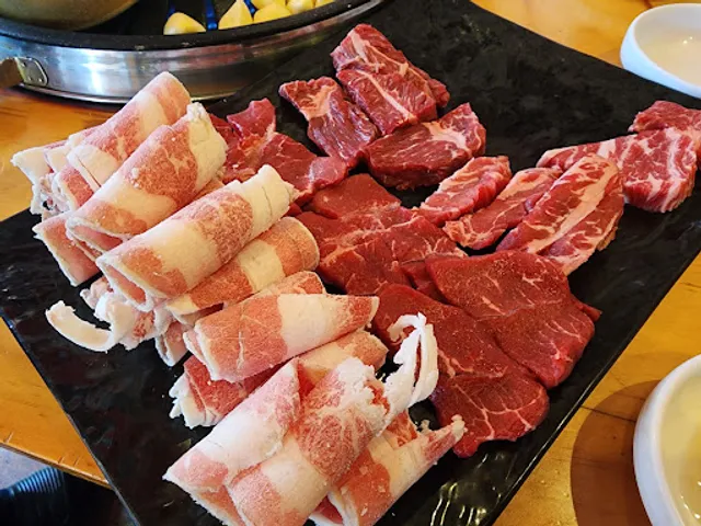 우리동네 생고기 무한리필