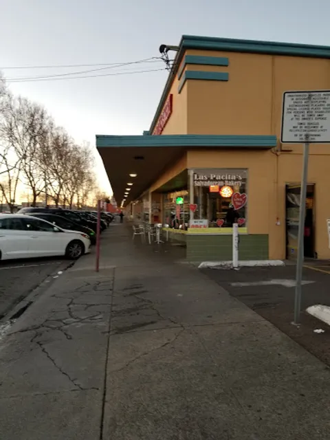 Las Pacitas Salvadorean Bakery