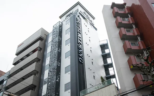 HOTEL ALL-INN G (ホテル オールインジー)