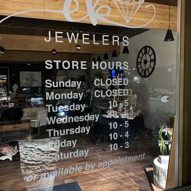 EK Jewelers