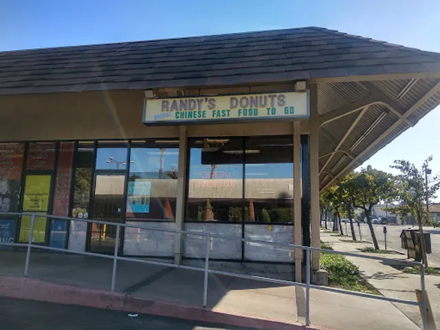 Randy's Donuts & Chinese Food