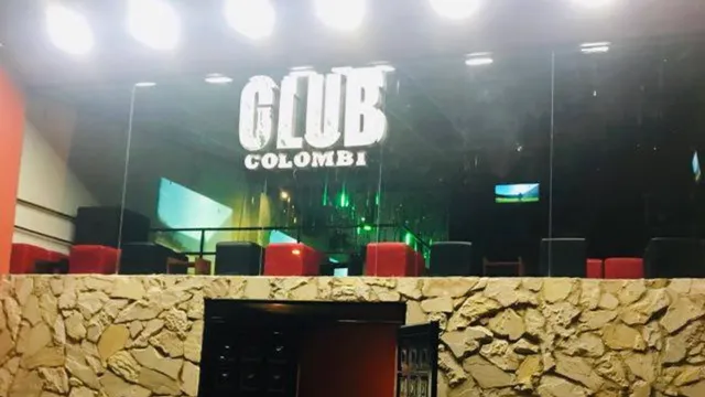 The Club Colombia