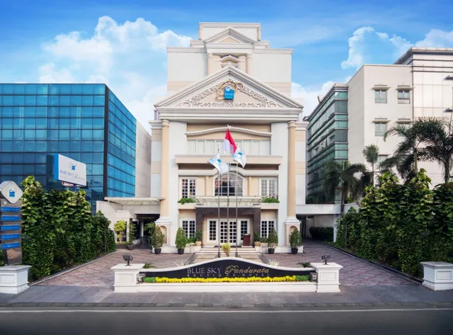 Blue Sky Hotel Pandurata Boutique