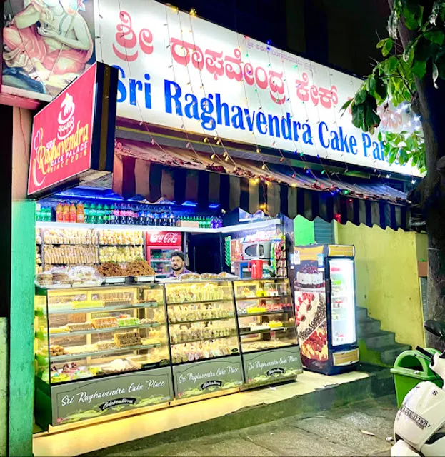 Sri Raghavendra Cake Palace