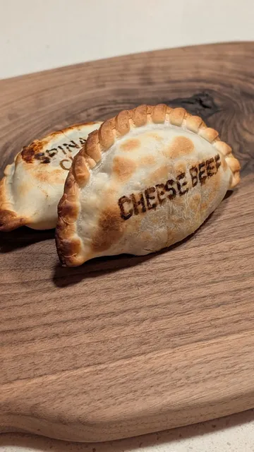 Hot Lava Empanadas