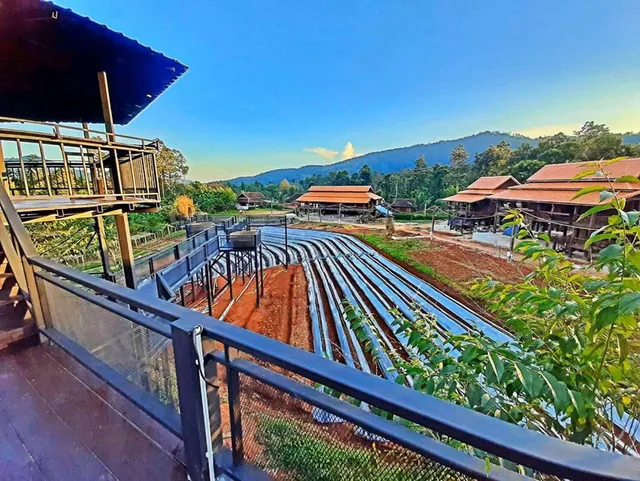 The Nest at Samoeng doinok resort