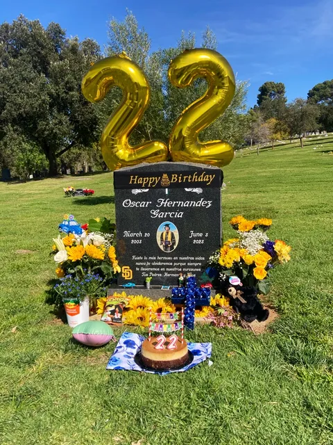 Oak Hill Memorial Park