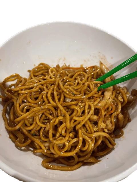 Woh Lun Chinese Food