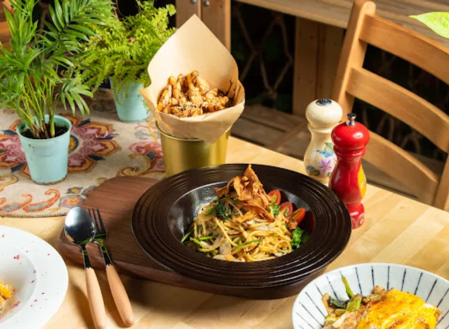 小孩吃素(苓雅福建店)