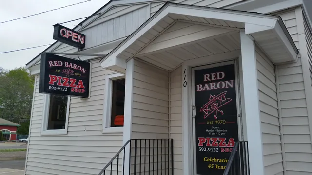 Red Baron Pizza