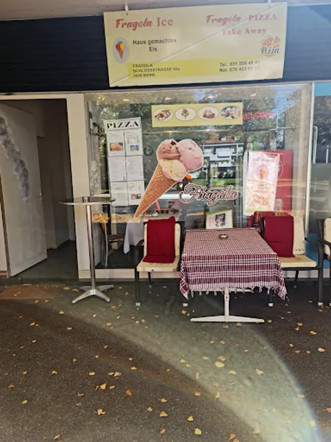 Fragola Gelateria & Pizza Take Away
