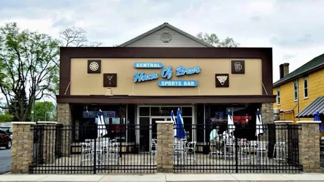 Central House Of Brews