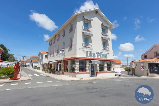 Hôtel Les Pins